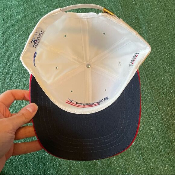 NWT Phillips 66 Sweeny Complex Open 2002 Adjustable Hat Cap - Picture 5 of 6